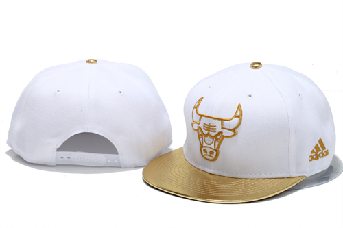 NBA Chicago Bulls Snapback Hat #190
